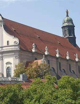 NUR 2 GEHMIN. zum KAPELLPLATZ! 2-ZI.-WOHUNG mit BALKON im ZENTR. ALTÖTTING - Altötting