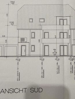 Herrliche Dachgeschoß Neubau-Eigentumswohnungen in einen 3 Familenhaus - Herzogenaurach