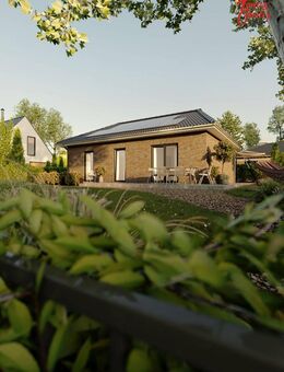 Ein Bungalow wie ein Urlaubstraum - zum Wohnen und Wohlfühlen - Hollingstedt (Landkreis Dithmarschen)