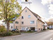 PREISSENKUNG: Renovierungsbedürftiges Haus mit jeder Menge Ausbaureserve, 2 Garagen u. großem Garten - Hattenhofen (Baden-Württemberg)