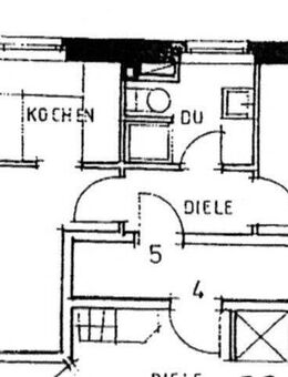 2R, Saalfeld, zentrale Lage, Standardsanierung, Reserviert - Saalfeld (Saale)