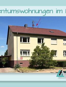 Uckermark - Provisionsfrei! - 3 Eigentumswohnungen im Paket - Boitzenburger Land