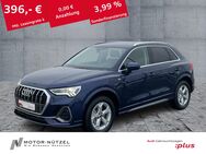 Audi Q3, 45 TFSI e S-LINE, Jahr 2024 - Mitterteich