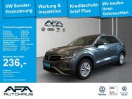 VW T-Roc, 1.5 TSI LIFE DC App-Conn, Jahr 2023 - Gera