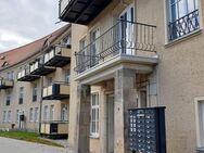 Familienwohnung : 5 Zimmer mit Balkon in Tharandt - Tharandt