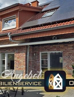 ::: Moderne, Zeitlose DHH in Bestlage ::: PV I Luft-/Wärmepumpe I Neuzustand :::: - Löhne