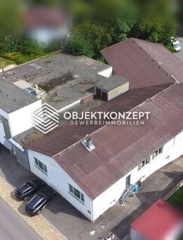 Mehrere Hallenabschnitte mit Wohnung - ideal als Lager oder für Ihre Gewerbe - Winterlingen