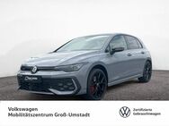 VW Golf, 2.0 l TSI GTI OPF, Jahr 2022 - Groß Umstadt