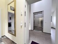 Klasse Penthouse - Aufzug - alleine obendrauf - ruhig und zentral - Albbruck