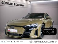 Audi e-tron, GT quattro PLUS Massage, Jahr 2024 - Hofheim (Taunus)