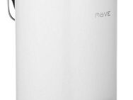 Möve Kosmetikeimer Treteimer Push, 3 Liter, weiß