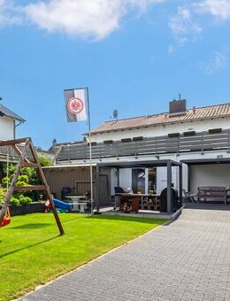 EINFAMILIENHAUS MIT SCHÖNEM GARTEN! In Dornheim bei Groß-Gerau * 2 Stellplätze* - Groß Gerau