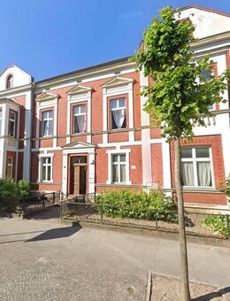 2-Raum-Wohnung in der Innenstadt! - Neustrelitz