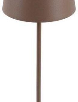 Briloner Leuchten LED Außen-Tischleuchte Coloris, LED fest integriert