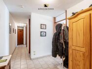Traumhafte 2,5 Zimmer Wohnung mit großer Terrasse, Garten und Tiefgaragenstellplatz in ruhiger Lage - Ebersbach (Fils)