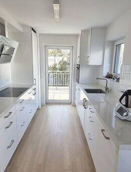 Befristeter Mietvertrag: ihr temporäres Zuhause! 4,5-Zimmerwohnung in Maichingen - Sindelfingen