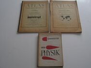 George Westermann Verlag Lehr-/Atlas von 1955/56 - Oststeinbek