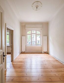 Top sanierte Altbauwohnung mit Garten im Komponistenviertel - Berlin