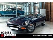 Jaguar E-Type 4.2 Serie 2 Roadster - Bovenden