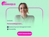 Personaldisponent (m/w/d)