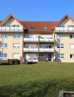 3-Zimmer-Traumwohnung mit Terrasse in Bielefeld-Brake ! - Bielefeld