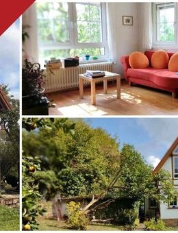 Einfamilienhaus mit Garage und großem Eigentumsgrundstück in Toplage - Kaiserslautern