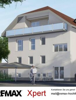 Wohnen im Bergschloss, attraktive 2-Zimmer Wohnung in Mistelbach - Mistelbach