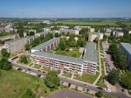 Ruhiges Wohnen mit schönem und grünem Innenhof - Magdeburg