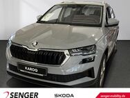 Skoda Karoq, 2.0 TDI Selection 4xSHZ, Jahr 2024 - Lübeck