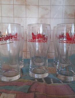 Biergläser von Hasselröder - Pirna