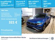 VW T-Roc, 1.5 TSI Move, Jahr 2023 - Mannheim