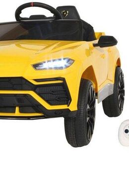 Jamara Elektro-Kinderauto Ride-on Lamborghini Urus, Belastbarkeit 28 kg