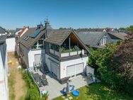 Zweifamilienhaus mit ELW und großem Garten - Erzhausen