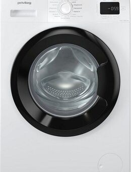 Privileg Waschmaschine MY TIME PWF 1074A MY TIME DE, 10 kg, 1400 U/min, Quick Cycles – 5 Programme in unter 1 Stunde