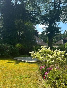 Traumhaftes Grundstück mit Baugenehmigung für DHH Villa in ruhiger TOP-Lage von Baldham - Vaterstetten