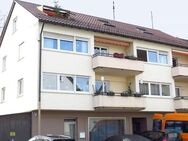 Sofort freie 3-Zimmer-Wohnung in ruhiger und erhöhter Lage in Kaltental! - Stuttgart