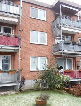 Findorff - Kissinger Straße -VERKAUFT !!! - Eigentumswohnung - 2 Zimmer - ca. 50m² - 1. Etage - mieterfrei - Balkon - Keller - Bremen