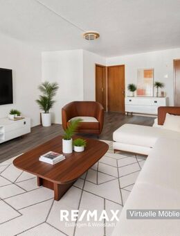 Willkommen in Ihrem neuen Zuhause in Waiblingen mit Aufzug und Balkon! - Waiblingen