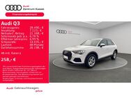 Audi Q3, 35 TDI plus, Jahr 2022 - Kassel