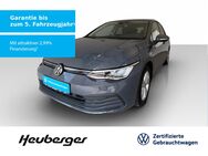 VW Golf, 1.0 TSI VIII, Jahr 2023 - Bernbeuren
