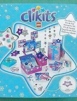 Lego Clikits Weihnachts Set - Neuenkirchen (Nordrhein-Westfalen)