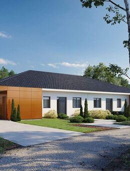 Exklusiver Doppelbungalow Mühlenstraße - Hassel (Weser)
