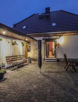 "Reserviert" EFH in Sommersdorf mit Wintergarten - Penkun