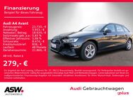 Audi A4, Avant 35TFSI, Jahr 2021 - Heilbronn