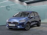 Ford Fiesta, 1.0 Titanium EcoBoost Hybrid, Jahr 2023 - München