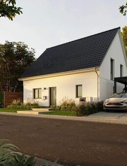 Effizienzhaus 40 mit PV, KFW förderfähig, Preis inkl. Grundstück - Landstuhl (Sickingenstadt)
