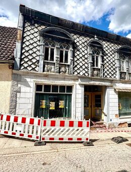 Denkmalliebhaber und Schnäppchenjäger aufgepasst - Ballenstedt