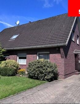 Gepflegtes Familienhaus, solide, in Sackgasse - Glückstadt