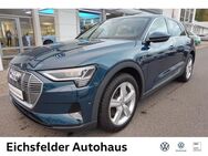 Audi e-tron, 55 quattro, Jahr 2019 - Heiligenstadt (Heilbad) Zentrum