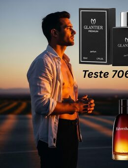 GLANTIER 706 - inspiriert von Fahrenheit Dior - Burg Reesen